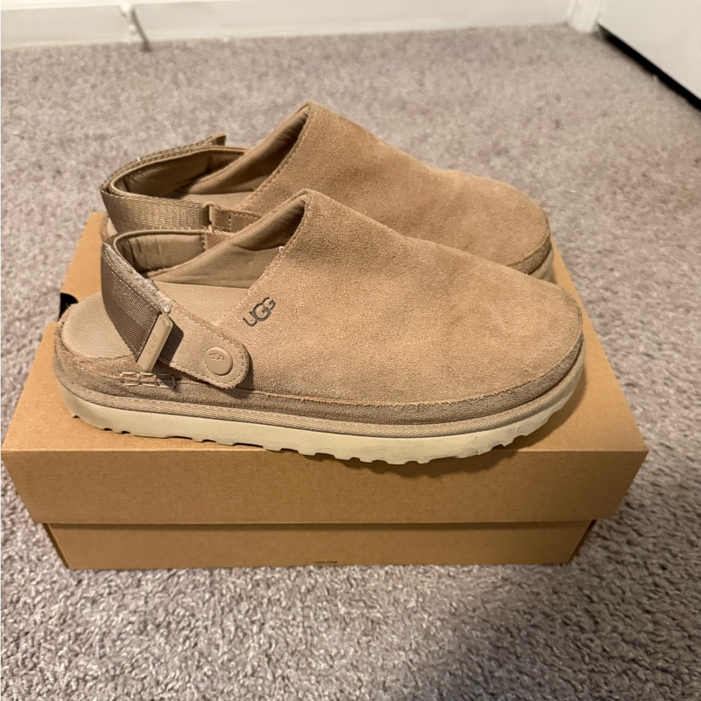 UGG Goldenstar Clog